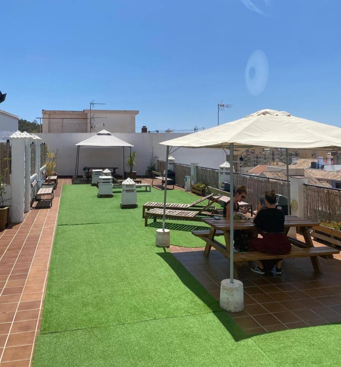 Apartamento Centro Malaga, La Merced Exterior photo